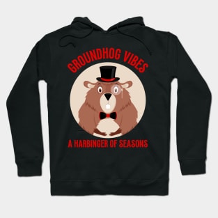 Groundhog Hoodie